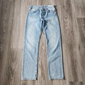 Acne Studios X Bla Konst 1997 Trash Straight